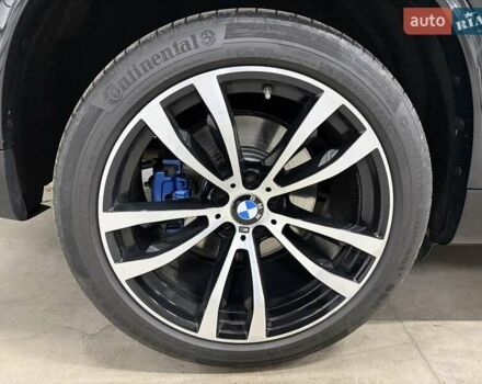 Черный БМВ Х5 М, объемом двигателя 2.99 л и пробегом 199 тыс. км за 37500 $, фото 15 на Automoto.ua