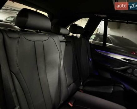 Чорний БМВ Х5 М, об'ємом двигуна 4.39 л та пробігом 110 тис. км за 38900 $, фото 64 на Automoto.ua