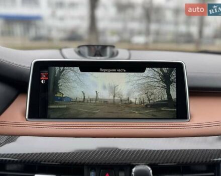 Черный БМВ Х5 М, объемом двигателя 4.39 л и пробегом 76 тыс. км за 35500 $, фото 46 на Automoto.ua