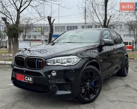 Черный БМВ Х5 М, объемом двигателя 4.39 л и пробегом 76 тыс. км за 35500 $, фото 6 на Automoto.ua