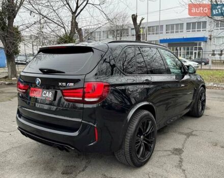 Черный БМВ Х5 М, объемом двигателя 4.39 л и пробегом 76 тыс. км за 35500 $, фото 25 на Automoto.ua