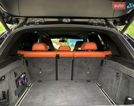 БМВ Х5 М 2016 в Киеве на Automoto.ua Черный БМВ Х5 М, объемом двигателя 4.39 л и пробегом 76 тыс. км за 34999 $, фото 26 на Automoto.ua