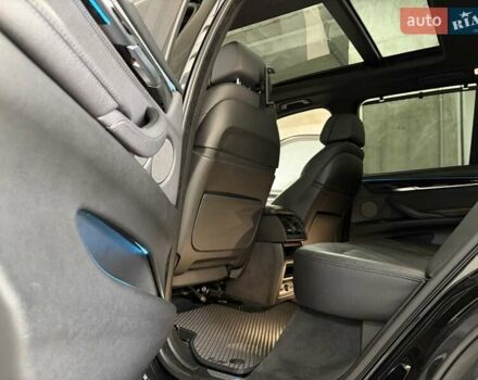 Черный БМВ Х5 М, объемом двигателя 2.99 л и пробегом 199 тыс. км за 37500 $, фото 33 на Automoto.ua