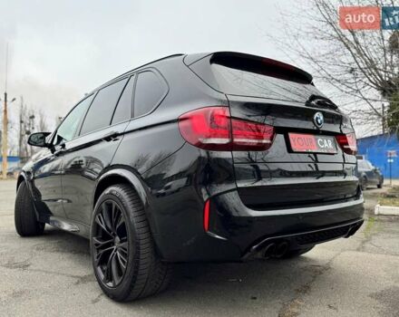 Черный БМВ Х5 М, объемом двигателя 4.39 л и пробегом 76 тыс. км за 35500 $, фото 12 на Automoto.ua