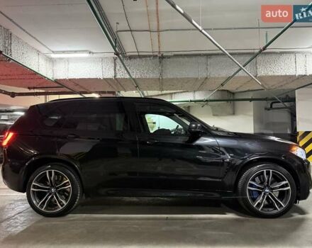 Чорний БМВ Х5 М, об'ємом двигуна 4.39 л та пробігом 110 тис. км за 38900 $, фото 12 на Automoto.ua