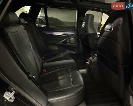 Чорний БМВ Х5 М, об'ємом двигуна 4.39 л та пробігом 110 тис. км за 38900 $, фото 62 на Automoto.ua