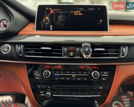 Черный БМВ Х5 М, объемом двигателя 4.4 л и пробегом 76 тыс. км за 33500 $, фото 8 на Automoto.ua