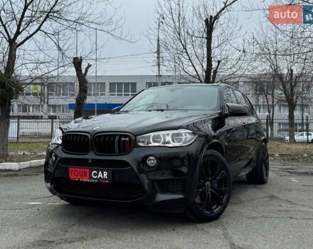 Черный БМВ Х5 М, объемом двигателя 4.4 л и пробегом 76 тыс. км за 33500 $, фото 11 на Automoto.ua