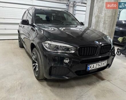 Черный БМВ Х5 М, объемом двигателя 2.99 л и пробегом 199 тыс. км за 37500 $, фото 4 на Automoto.ua