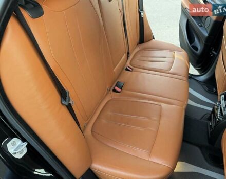 Черный БМВ Х5 М, объемом двигателя 4.39 л и пробегом 160 тыс. км за 35900 $, фото 47 на Automoto.ua