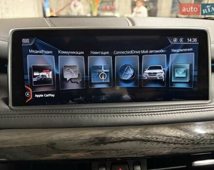 Черный БМВ Х5 М, объемом двигателя 2.99 л и пробегом 199 тыс. км за 37500 $, фото 44 на Automoto.ua