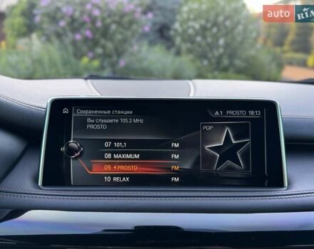 Чорний БМВ Х5 М, об'ємом двигуна 4.39 л та пробігом 160 тис. км за 32999 $, фото 36 на Automoto.ua