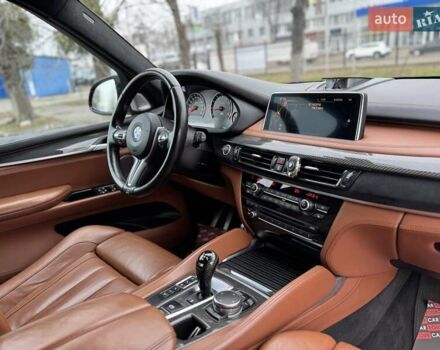 Черный БМВ Х5 М, объемом двигателя 4.39 л и пробегом 76 тыс. км за 35500 $, фото 38 на Automoto.ua