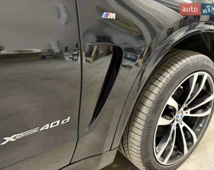 Черный БМВ Х5 М, объемом двигателя 2.99 л и пробегом 199 тыс. км за 37500 $, фото 47 на Automoto.ua