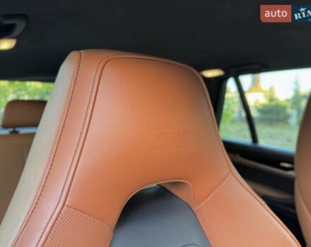 Чорний БМВ Х5 М, об'ємом двигуна 4.39 л та пробігом 160 тис. км за 32999 $, фото 40 на Automoto.ua