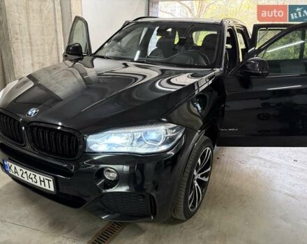 Черный БМВ Х5 М, объемом двигателя 2.99 л и пробегом 199 тыс. км за 37500 $, фото 42 на Automoto.ua