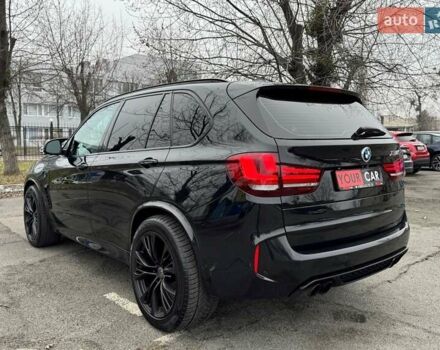 Черный БМВ Х5 М, объемом двигателя 4.39 л и пробегом 76 тыс. км за 35500 $, фото 19 на Automoto.ua