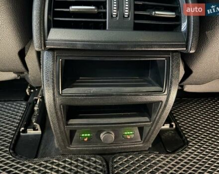 Черный БМВ Х5 М, объемом двигателя 2.99 л и пробегом 199 тыс. км за 37500 $, фото 34 на Automoto.ua