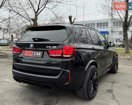 Черный БМВ Х5 М, объемом двигателя 4.4 л и пробегом 76 тыс. км за 33500 $, фото 26 на Automoto.ua