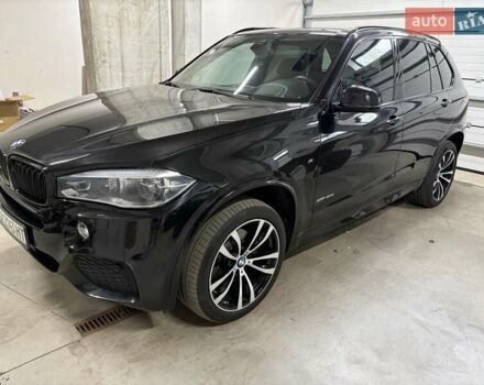 Черный БМВ Х5 М, объемом двигателя 2.99 л и пробегом 199 тыс. км за 37500 $, фото 3 на Automoto.ua