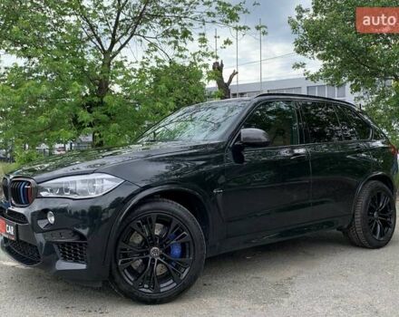 БМВ Х5 М 2016 в Киеве на Automoto.ua Черный БМВ Х5 М, объемом двигателя 4.39 л и пробегом 76 тыс. км за 34999 $, фото 4 на Automoto.ua