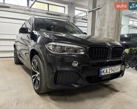 Черный БМВ Х5 М, объемом двигателя 2.99 л и пробегом 199 тыс. км за 37500 $, фото 1 на Automoto.ua