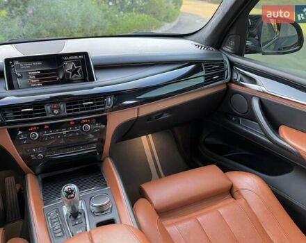Черный БМВ Х5 М, объемом двигателя 4.39 л и пробегом 160 тыс. км за 35900 $, фото 43 на Automoto.ua