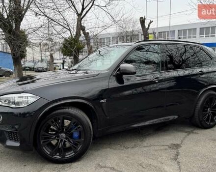 Черный БМВ Х5 М, объемом двигателя 4.39 л и пробегом 76 тыс. км за 35500 $, фото 11 на Automoto.ua