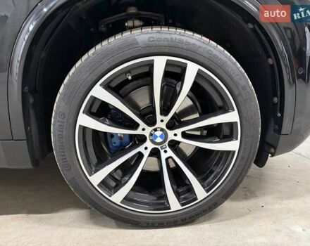 Черный БМВ Х5 М, объемом двигателя 2.99 л и пробегом 199 тыс. км за 37500 $, фото 16 на Automoto.ua