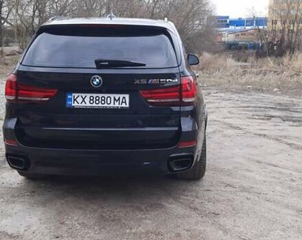 Чорний БМВ Х5 М, об'ємом двигуна 2.99 л та пробігом 93 тис. км за 52800 $, фото 5 на Automoto.ua