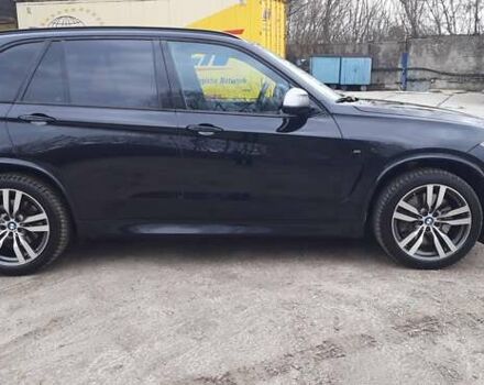 Чорний БМВ Х5 М, об'ємом двигуна 2.99 л та пробігом 93 тис. км за 52800 $, фото 3 на Automoto.ua