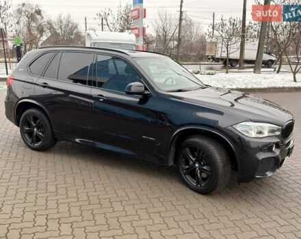 Черный БМВ Х5 М, объемом двигателя 0 л и пробегом 201 тыс. км за 29000 $, фото 3 на Automoto.ua
