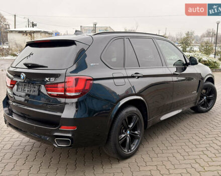 Черный БМВ Х5 М, объемом двигателя 0 л и пробегом 201 тыс. км за 29000 $, фото 4 на Automoto.ua