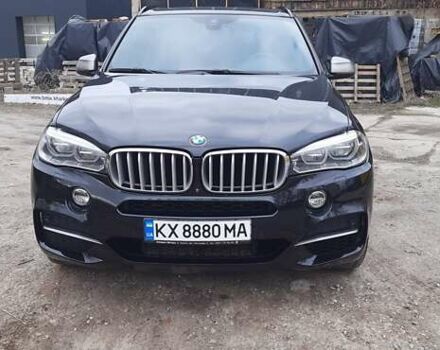 Чорний БМВ Х5 М, об'ємом двигуна 2.99 л та пробігом 93 тис. км за 52800 $, фото 1 на Automoto.ua