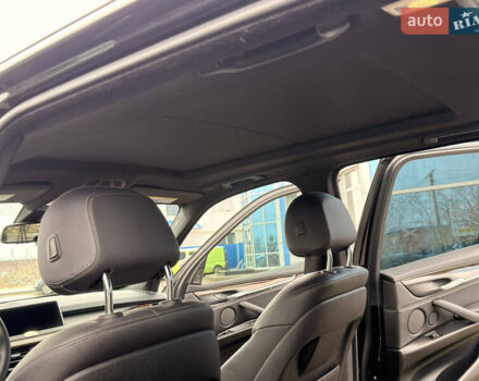 Черный БМВ Х5 М, объемом двигателя 0 л и пробегом 201 тыс. км за 29000 $, фото 24 на Automoto.ua