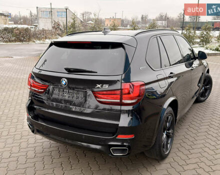 Черный БМВ Х5 М, объемом двигателя 0 л и пробегом 201 тыс. км за 29000 $, фото 5 на Automoto.ua