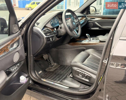 Черный БМВ Х5 М, объемом двигателя 0 л и пробегом 201 тыс. км за 29000 $, фото 12 на Automoto.ua