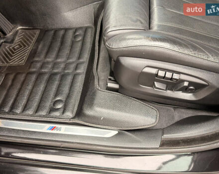 Черный БМВ Х5 М, объемом двигателя 0 л и пробегом 201 тыс. км за 29000 $, фото 20 на Automoto.ua