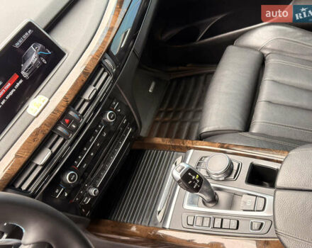 Черный БМВ Х5 М, объемом двигателя 0 л и пробегом 201 тыс. км за 29000 $, фото 17 на Automoto.ua