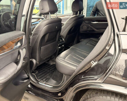 Черный БМВ Х5 М, объемом двигателя 0 л и пробегом 201 тыс. км за 29000 $, фото 22 на Automoto.ua