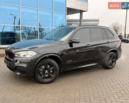 Черный БМВ Х5 М, объемом двигателя 0 л и пробегом 201 тыс. км за 29000 $, фото 1 на Automoto.ua