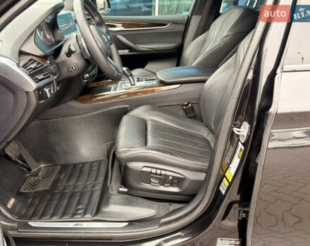 Черный БМВ Х5 М, объемом двигателя 0 л и пробегом 201 тыс. км за 29000 $, фото 13 на Automoto.ua