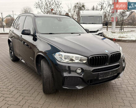 Черный БМВ Х5 М, объемом двигателя 0 л и пробегом 201 тыс. км за 29000 $, фото 2 на Automoto.ua