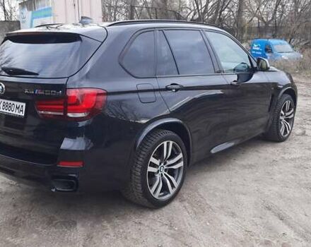 Чорний БМВ Х5 М, об'ємом двигуна 2.99 л та пробігом 93 тис. км за 52800 $, фото 4 на Automoto.ua