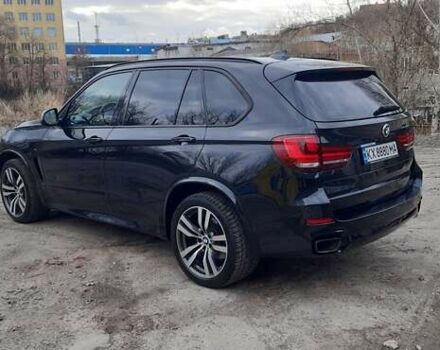 Чорний БМВ Х5 М, об'ємом двигуна 2.99 л та пробігом 93 тис. км за 52800 $, фото 6 на Automoto.ua