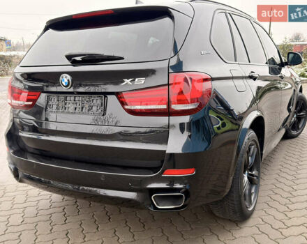Черный БМВ Х5 М, объемом двигателя 0 л и пробегом 201 тыс. км за 29000 $, фото 10 на Automoto.ua