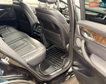 Черный БМВ Х5 М, объемом двигателя 0 л и пробегом 201 тыс. км за 29000 $, фото 28 на Automoto.ua