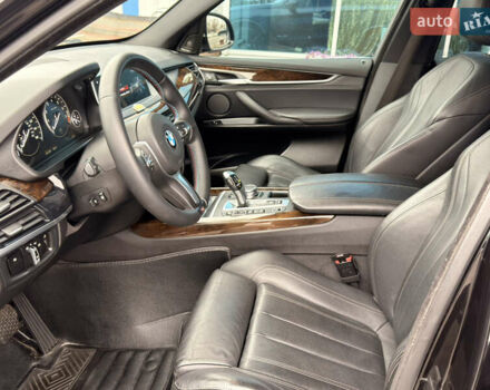 Черный БМВ Х5 М, объемом двигателя 0 л и пробегом 201 тыс. км за 29000 $, фото 14 на Automoto.ua