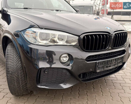 Черный БМВ Х5 М, объемом двигателя 0 л и пробегом 201 тыс. км за 29000 $, фото 8 на Automoto.ua