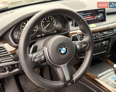 Черный БМВ Х5 М, объемом двигателя 0 л и пробегом 201 тыс. км за 29000 $, фото 21 на Automoto.ua